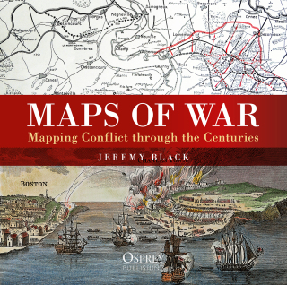 Cover image: Maps of War 1st edition 9781844863440