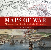 Cover image: Maps of War 1st edition 9781844863440