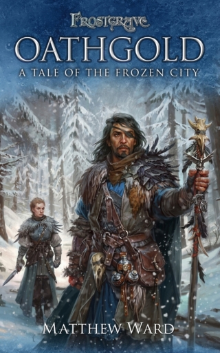 Imagen de portada: Frostgrave: Oathgold 1st edition 9781472830616