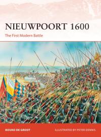 Cover image: Nieuwpoort 1600 1st edition 9781472830814