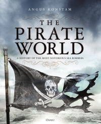 صورة الغلاف: The Pirate World 1st edition 9781472830975