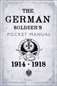 Titelbild: The German Soldier's Pocket Manual 1st edition 9781472831064