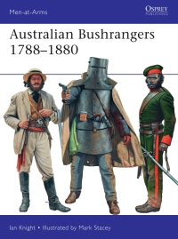 Immagine di copertina: Australian Bushrangers 1788–1880 1st edition 9781472831101
