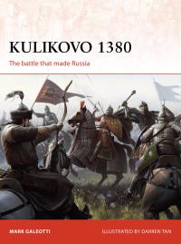 表紙画像: Kulikovo 1380 1st edition 9781472831217