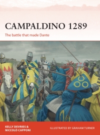 Immagine di copertina: Campaldino 1289 1st edition 9781472831286