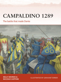 Cover image: Campaldino 1289 1st edition 9781472831286