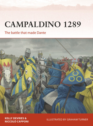 Omslagafbeelding: Campaldino 1289 1st edition 9781472831286