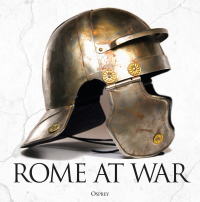 Cover image: Rome at War 1st edition 9781472831460
