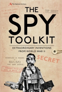Omslagafbeelding: The Spy Toolkit 1st edition 9781472831484