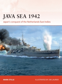 Cover image: Java Sea 1942 1st edition 9781472831613