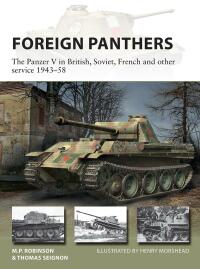 Imagen de portada: Foreign Panthers 1st edition 9781472831811
