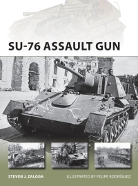 Immagine di copertina: SU-76 Assault Gun 1st edition 9781472831866