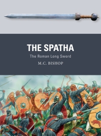 Cover image: The Spatha 1st edition 9781472832399