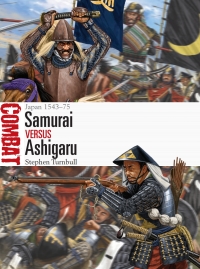 Imagen de portada: Samurai vs Ashigaru 1st edition 9781472832436