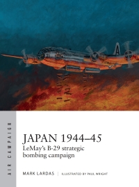 صورة الغلاف: Japan 1944–45 1st edition 9781472832467