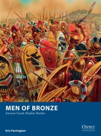 Imagen de portada: Men of Bronze 1st edition 9781472832610
