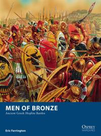 Omslagafbeelding: Men of Bronze 1st edition 9781472832610