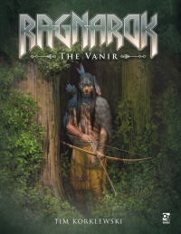 Titelbild: Ragnarok: The Vanir 1st edition 9781472832849