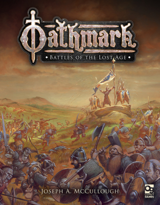 Imagen de portada: Oathmark 1st edition 9781472833044