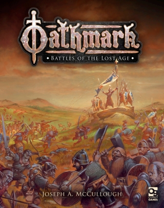 Cover image: Oathmark 1st edition 9781472833044