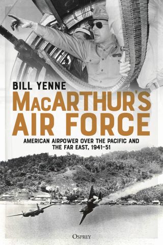 Cover image: MacArthur’s Air Force 1st edition 9781472833235