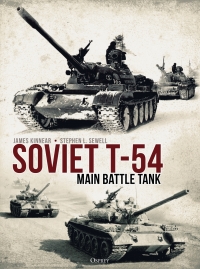 Cover image: Soviet T-54 Main Battle Tank 1st edition 9781472833303