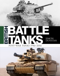 Immagine di copertina: British Battle Tanks 1st edition 9781472833365