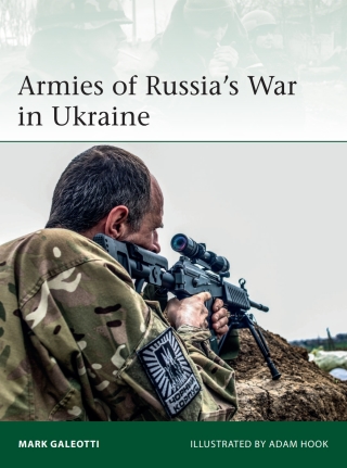 Imagen de portada: Armies of Russia's War in Ukraine 1st edition 9781472833440