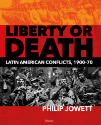 Cover image: Liberty or Death 1st edition 9781472833525