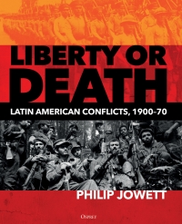 Imagen de portada: Liberty or Death 1st edition 9781472833525