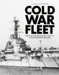 Cover image: Cold War Fleet 1st edition 9781472833716