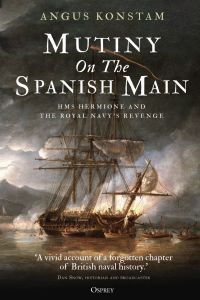 Omslagafbeelding: Mutiny on the Spanish Main 1st edition 9781472833792