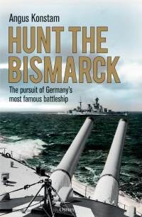 Titelbild: Hunt the Bismarck 1st edition 9781472833860