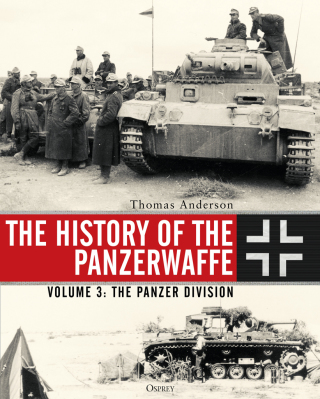 Immagine di copertina: The History of the Panzerwaffe 1st edition 9781472833891