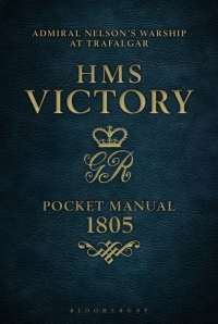 Imagen de portada: HMS Victory Pocket Manual 1805 1st edition 9781472834065