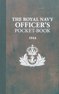 Cover image: The Royal Navy Officer's Pocket-Book 1st edition 9781472834089