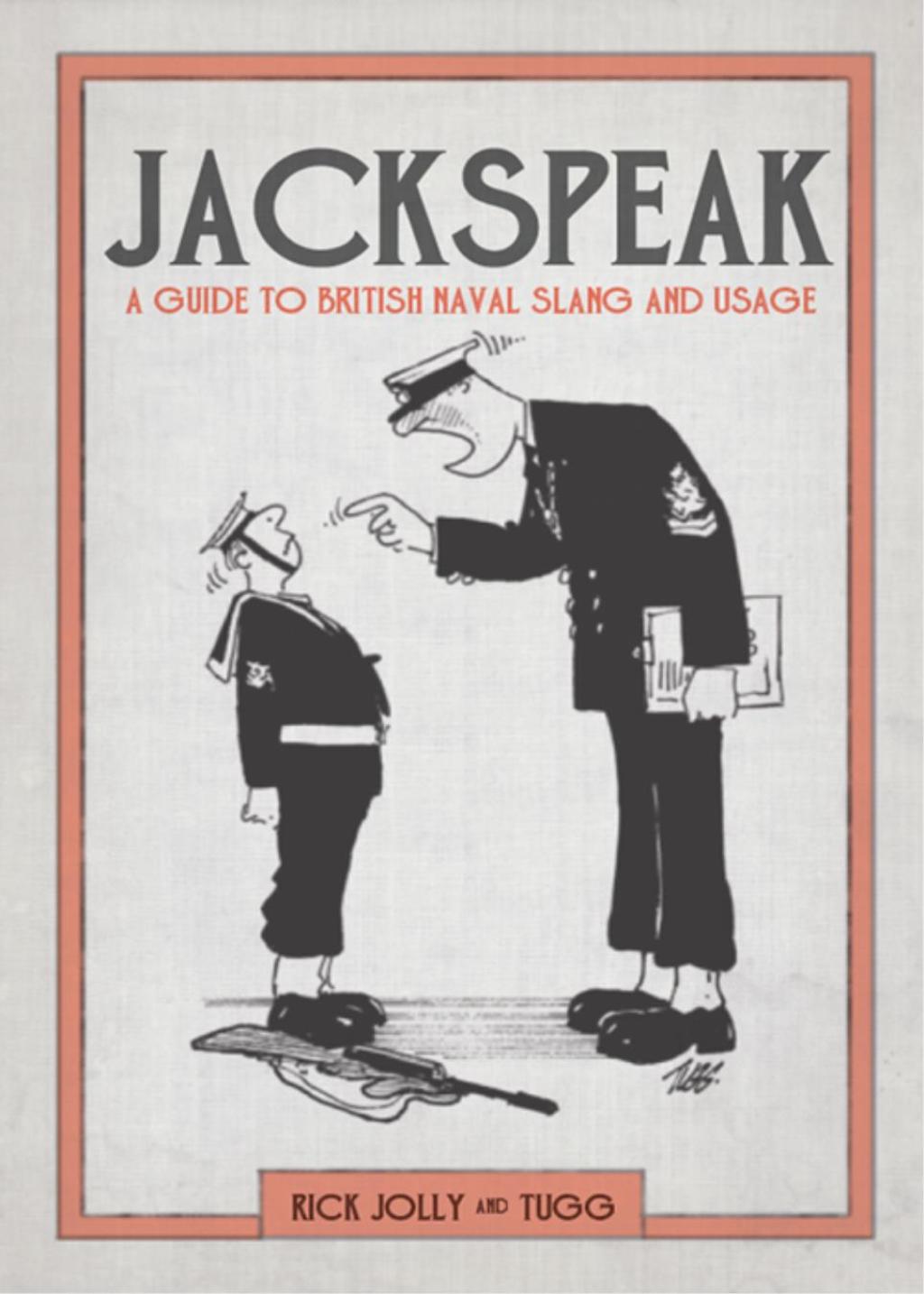 Jackspeak - 3rd Edition (eBook)