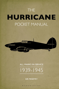 Cover image: The Hurricane Pocket Manual 1st edition 9781844863044
