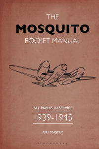 Omslagafbeelding: The Mosquito Pocket Manual 1st edition 9781472834324