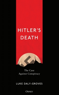 Cover image: Hitler’s Death 1st edition 9781472834546