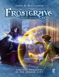 Titelbild: Frostgrave: Second Edition 2nd edition 9781472834683