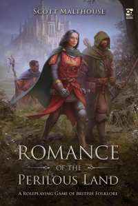 Titelbild: Romance of the Perilous Land 1st edition 9781472834775