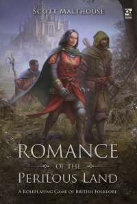 Cover image: Romance of the Perilous Land 1st edition 9781472834775