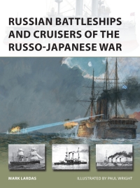 Cover image: Russian Battleships and Cruisers of the Russo-Japanese War 1st edition 9781472835086