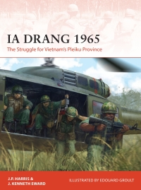 Cover image: Ia Drang 1965 1st edition 9781472835154