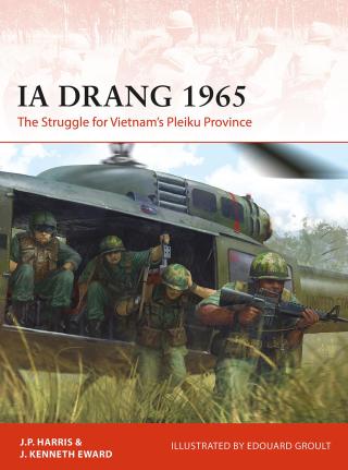 表紙画像: Ia Drang 1965 1st edition 9781472835154