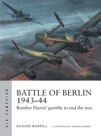 Cover image: Battle of Berlin 1943–44 1st edition 9781472835222