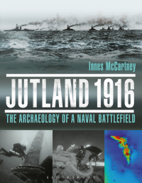 Cover image: Jutland 1916 1st edition 9781844864164