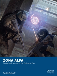 Imagen de portada: Zona Alfa 1st edition 9781472835697