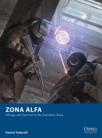 Imagen de portada: Zona Alfa 1st edition 9781472835697